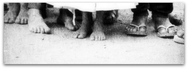 Jesus Feet